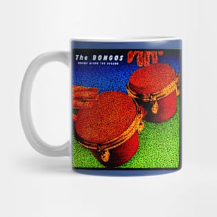 Drums Along the Hudson 1982 Throwback Mug